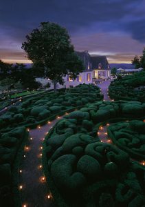 Giardini Marqueyssac, Vézac, Francia